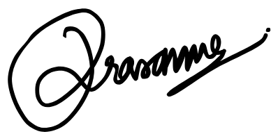 Prasanna Chandankhede Signature
